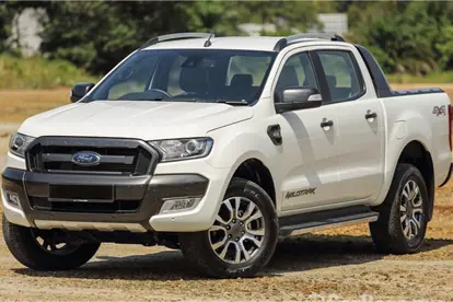 Fourth Generation Ford Ranger