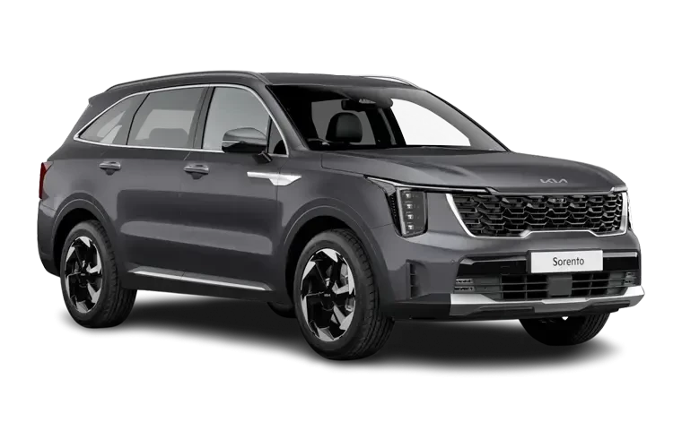 Kia Sorento Lease Deal
