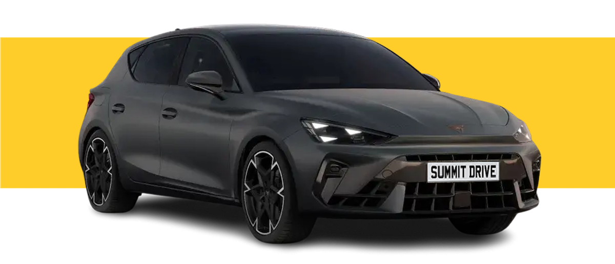 Best Car Leasing Deals: Cupra Leon 1.5 eTSI 150 Shadow Edition