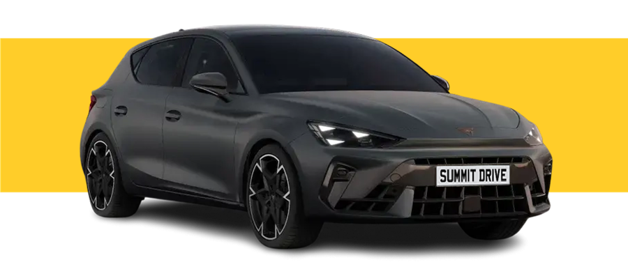 Best Car Leasing Deals: Cupra Leon 1.5 eTSI 150 Shadow Edition