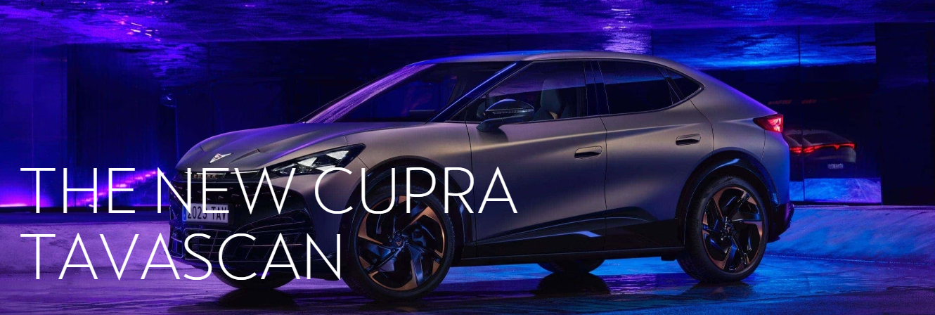 Cupra Tavascan