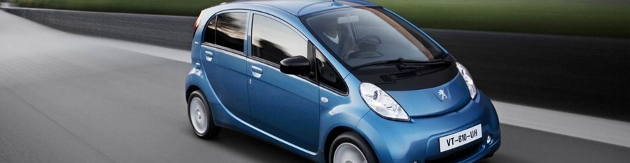 Peugeot Ion