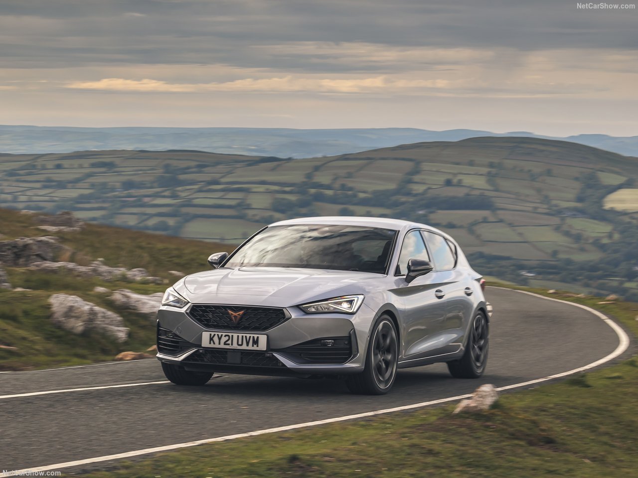 Cupra Leon Leasing Deals