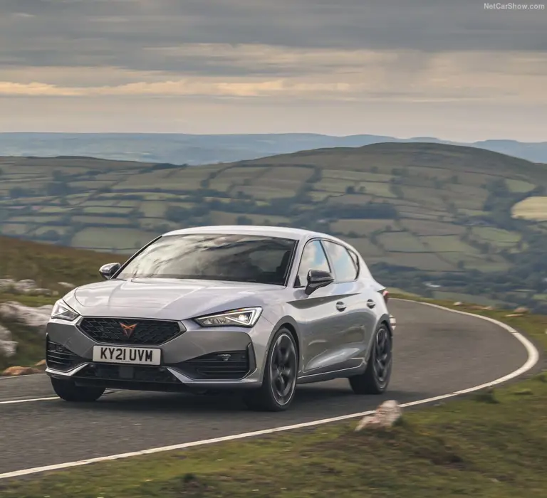 Cupra Leon Leasing Deals