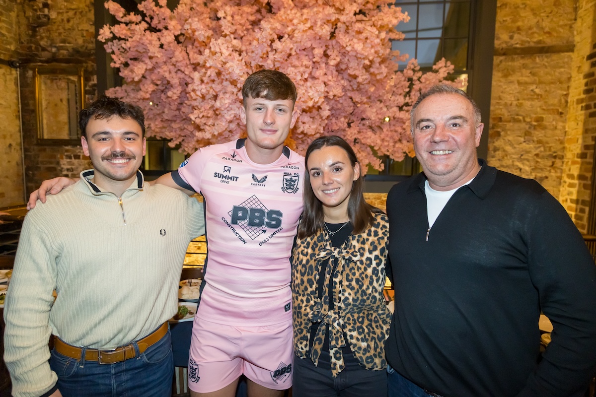 Summit Drive & Hull FC: Three Years of Driving Community Pride