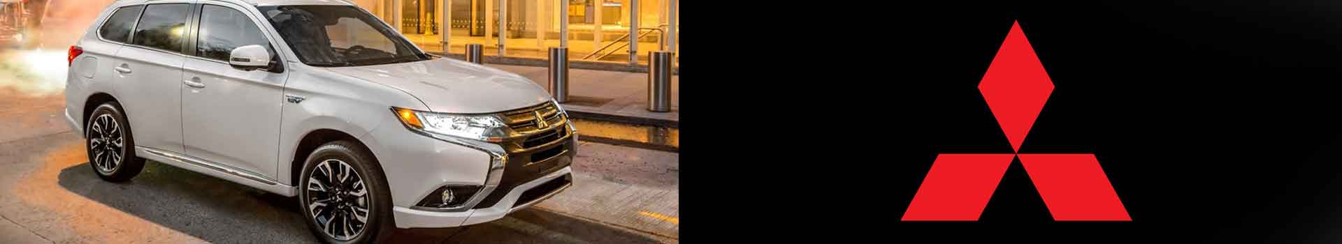 Mitsubishi - Outlander PHEV