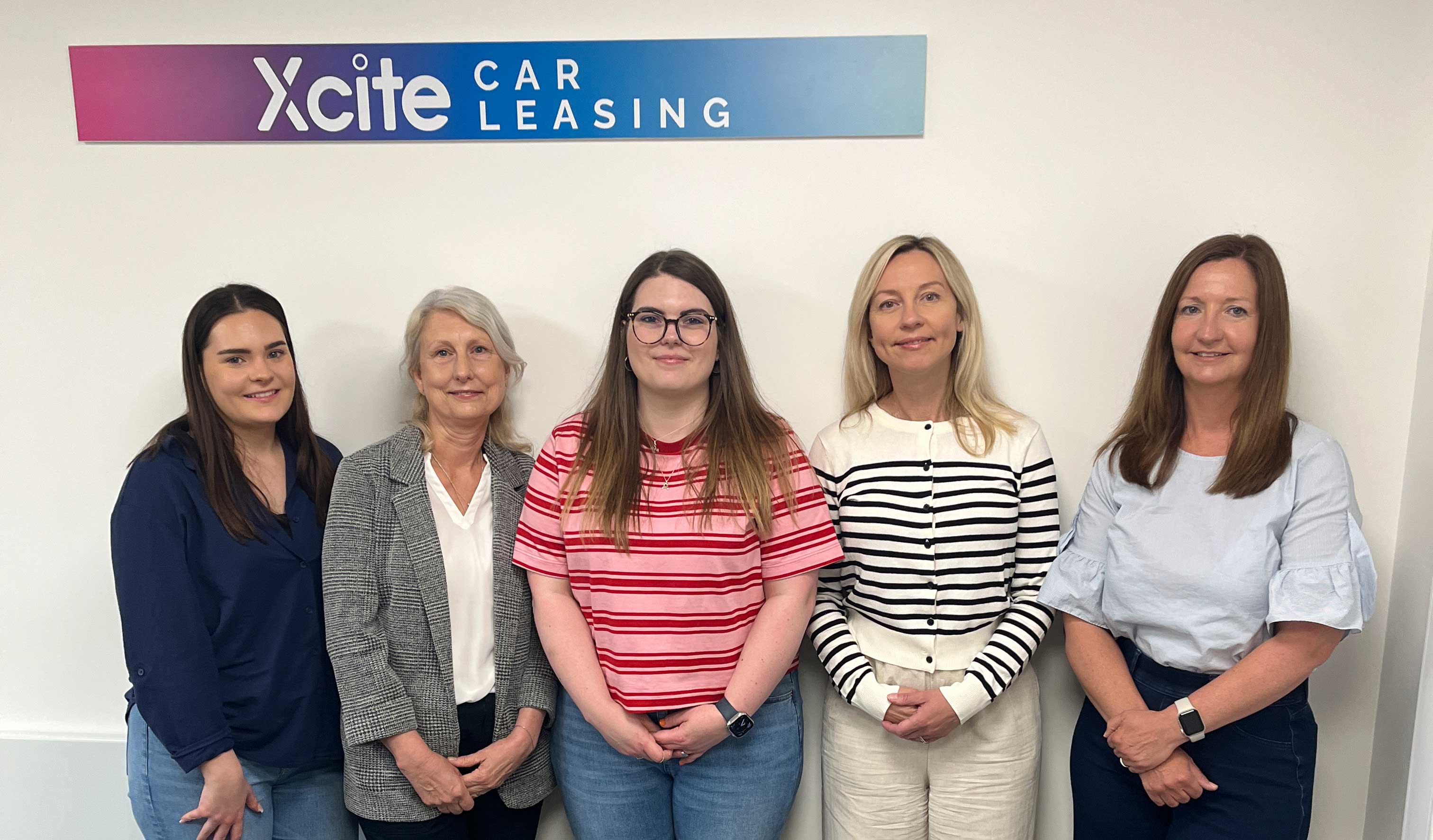 Meet the Xcite Marketing Team