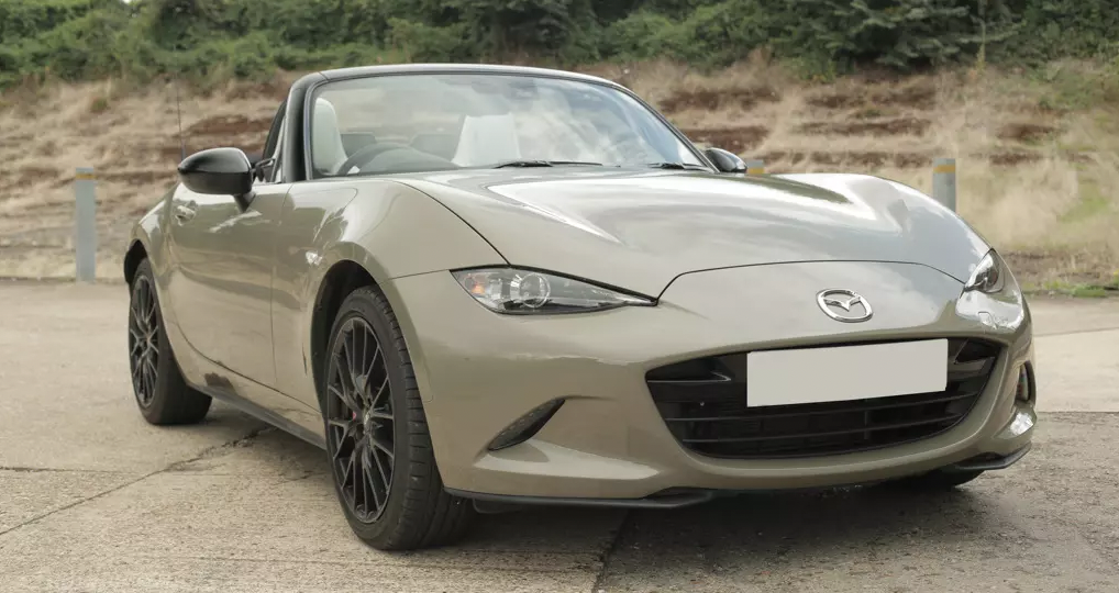 5 Reasons to Love the Mazda MX-5