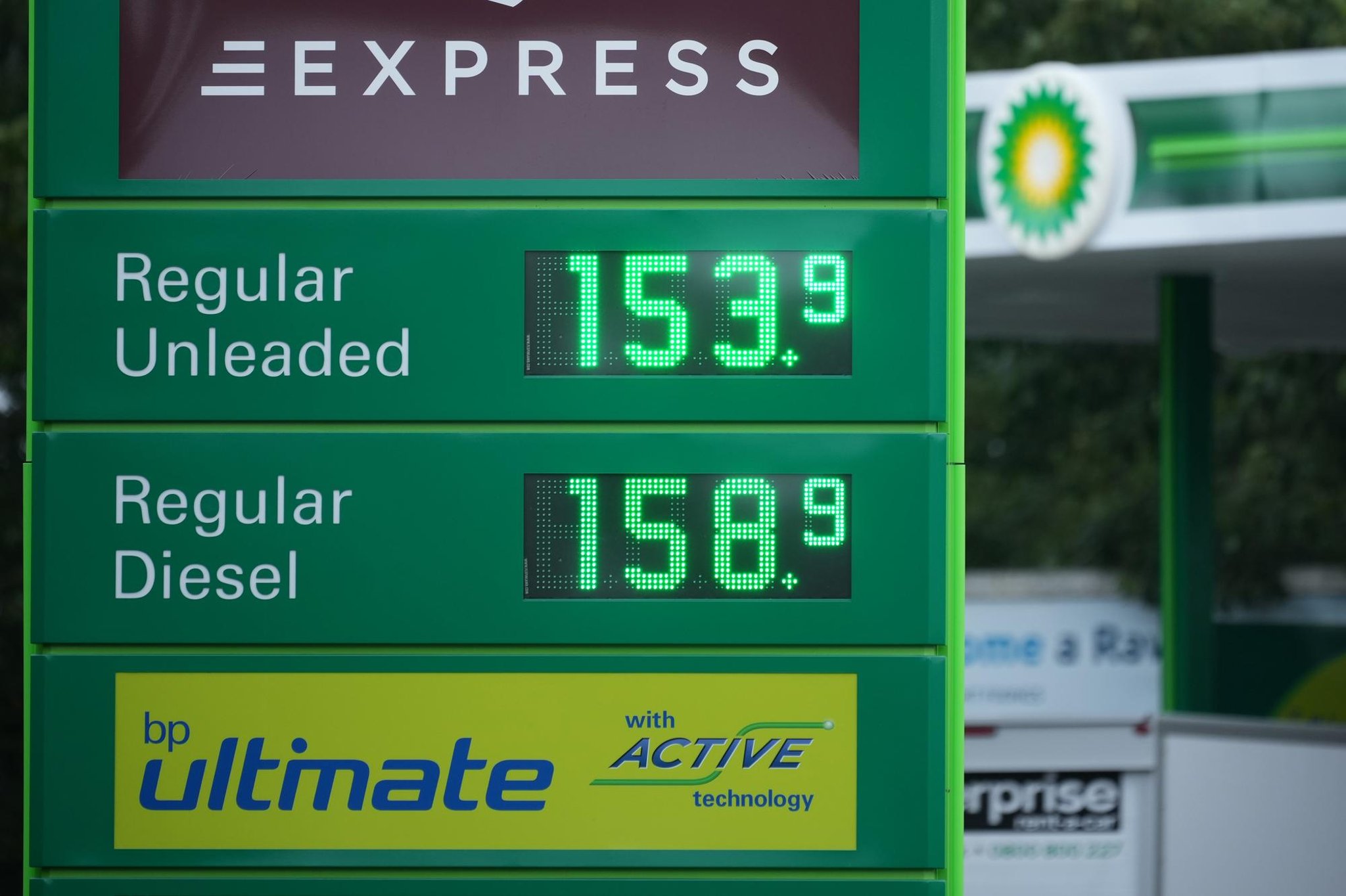The Rise in Fuel Prices