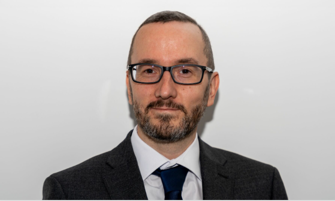 A Thoroughly Deserved Distinction for Ryan!