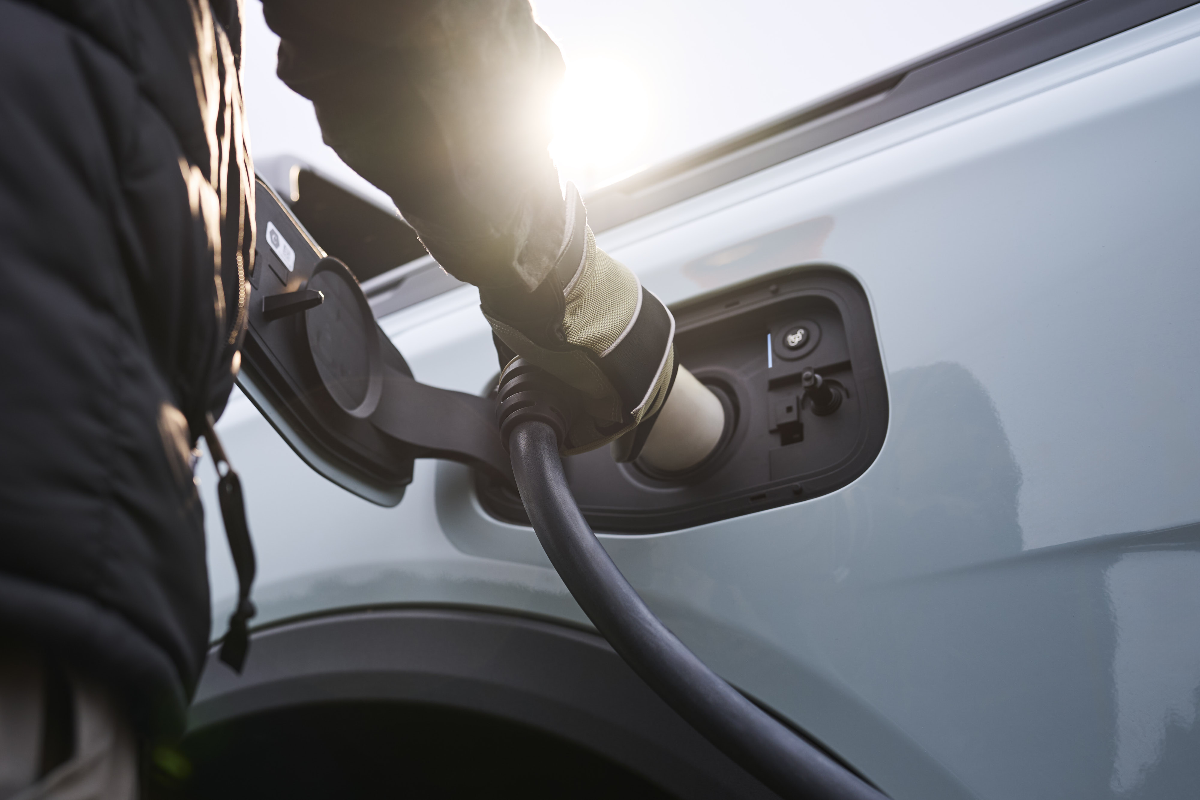 The New Ford Ranger Plug-In Hybrid Charger