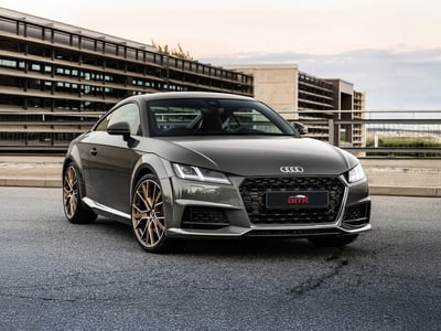 Audi TT: Where Style Meets Performance