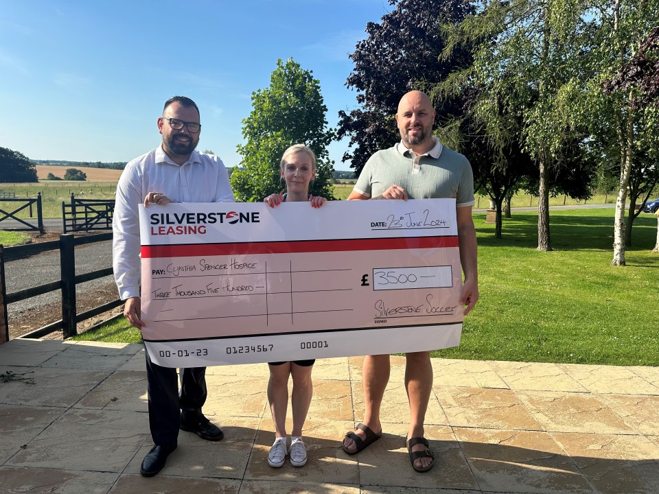 Silverstone Soccer 2024