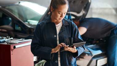 Lease Car Maintenance  