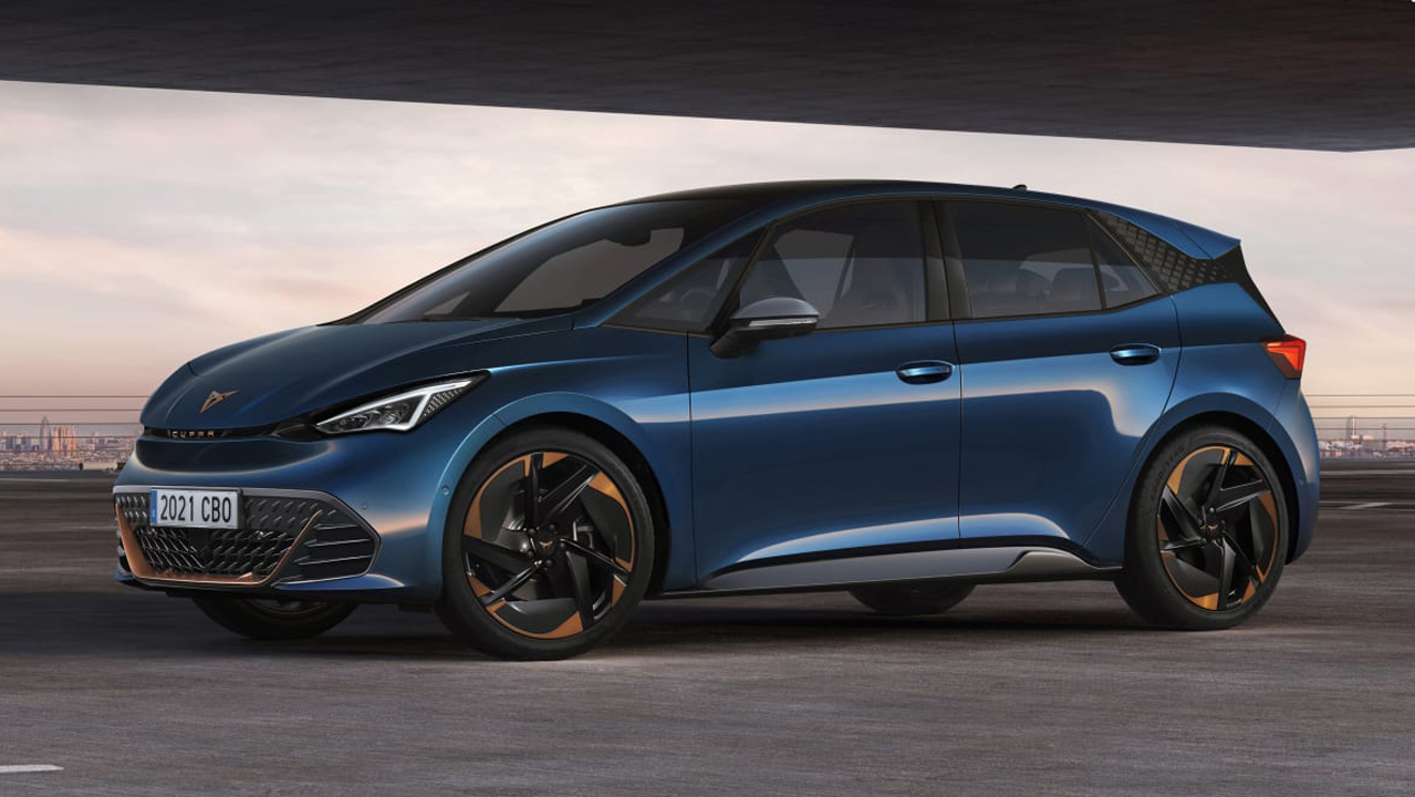 2024 Cupra Born | Price, Specs & Features