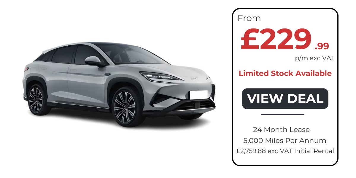 BYD Sealion 7 - 229.99 exc VAT