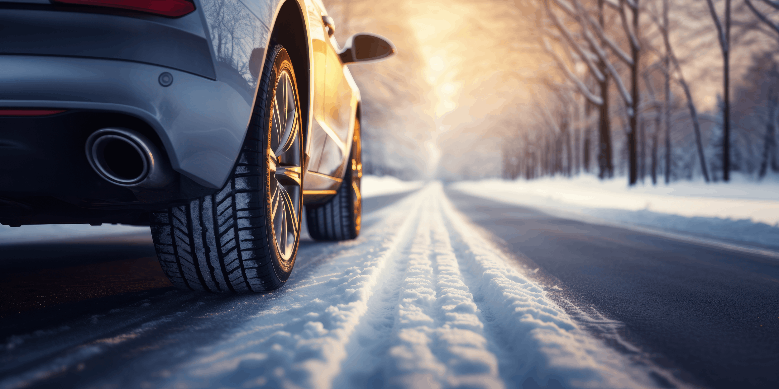 How to Drive Safely in Snow and Ice this Winter