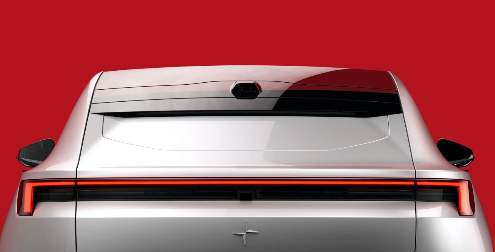 Polestar 4 Rear Close Up