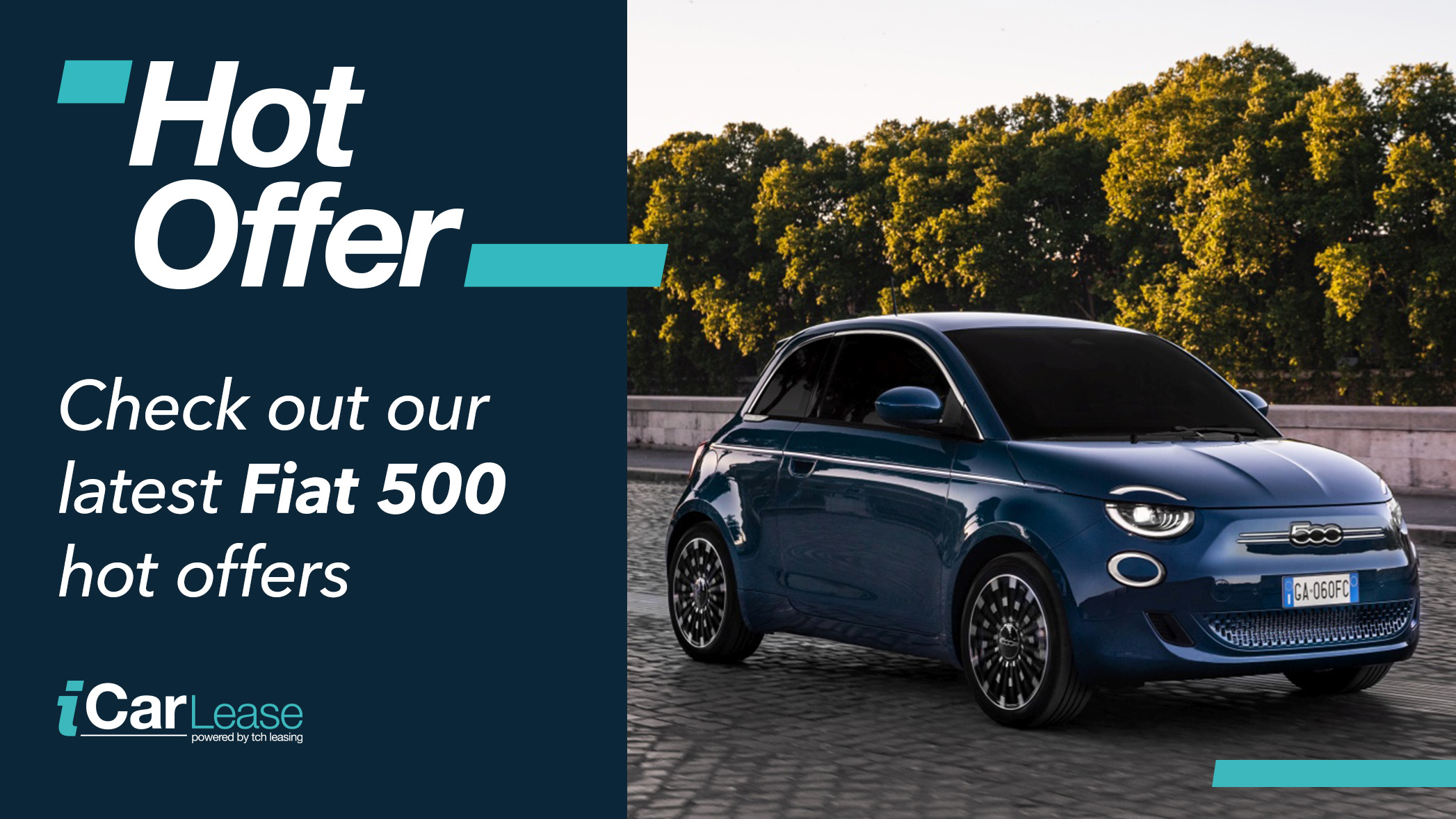 iCar of the Week: Fiat 500