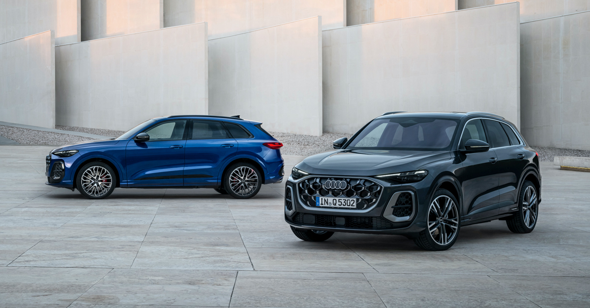 2025 Audi Q5 Revealed | Price, Specs & Release Date