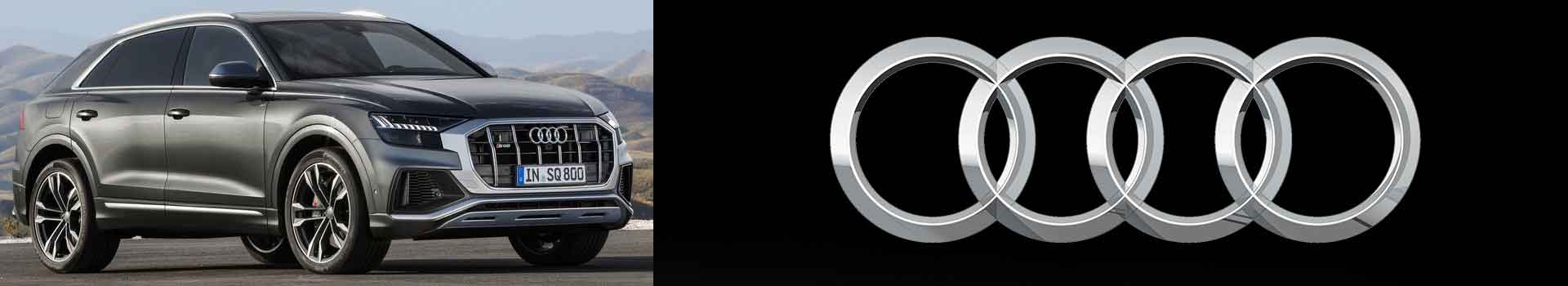 Audi - Q8 (SQ8)