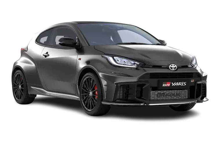 Toyota GR Yaris Lease Deal