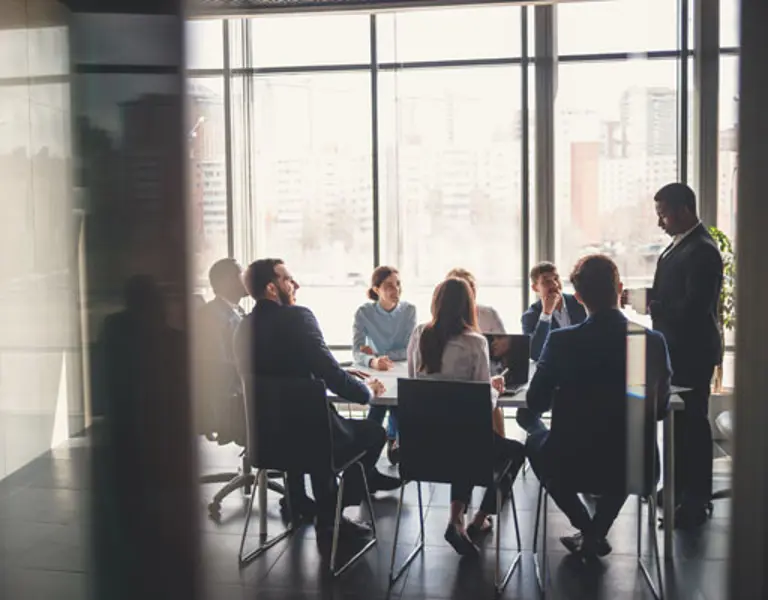 Work_Office_Discussing_Car_Fleet