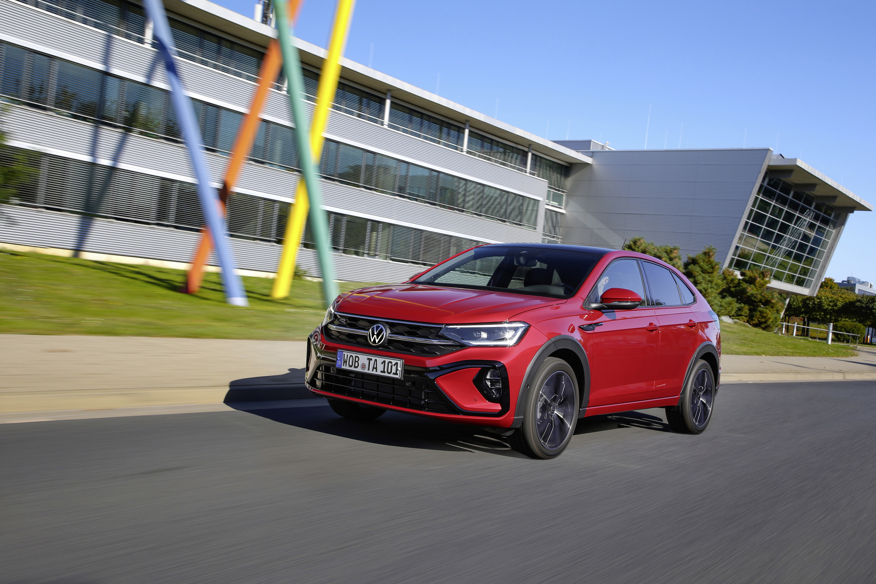 Volkswagen Taigo Lease Deals