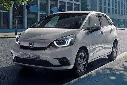 Honda Jazz
