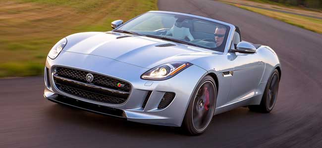 Jaguar F-Type
