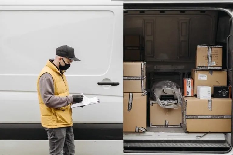 How To Keep Your Van Organised
