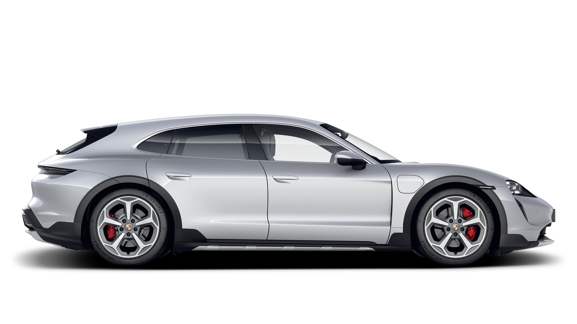 Porsche Taycan Cross Turismo