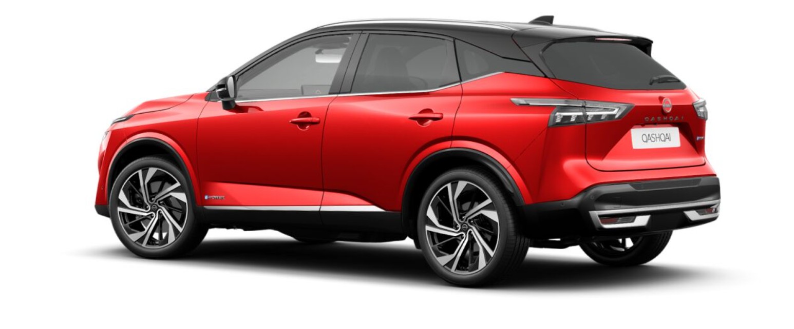 2025 Qashqai Leasing