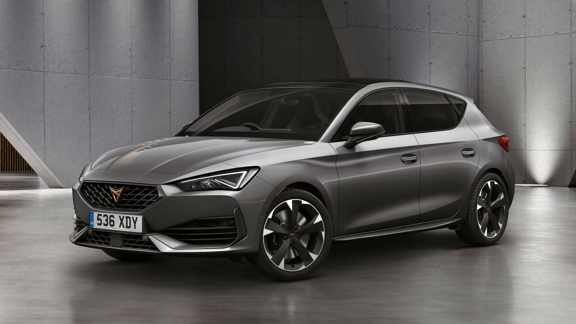 Revving Up Excitement: Exploring the Cupra Leon