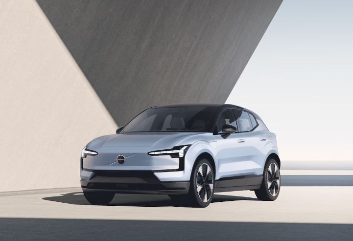 Volvo EX30 to be Firm's Cheapest EV