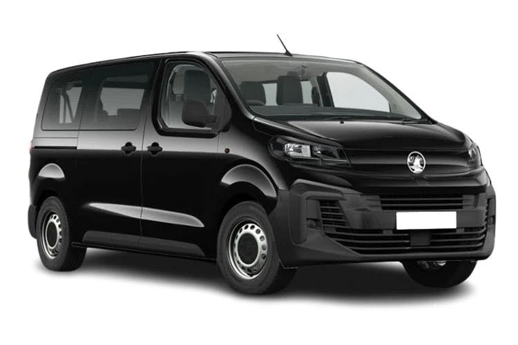 Vauxhall	Vivaro Life Lease Deal