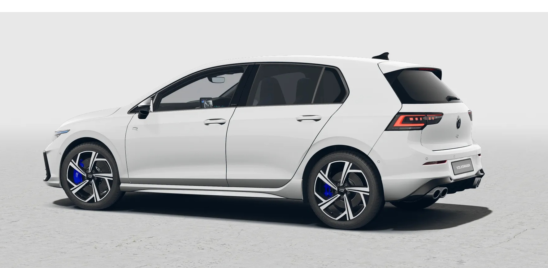 Volkswagen Golf R and Golf R Black Edition Leasing Offer Announced for 26-Plate Models