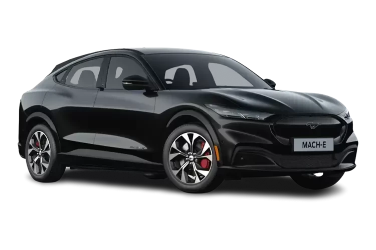 Ford Mustang Mach-E