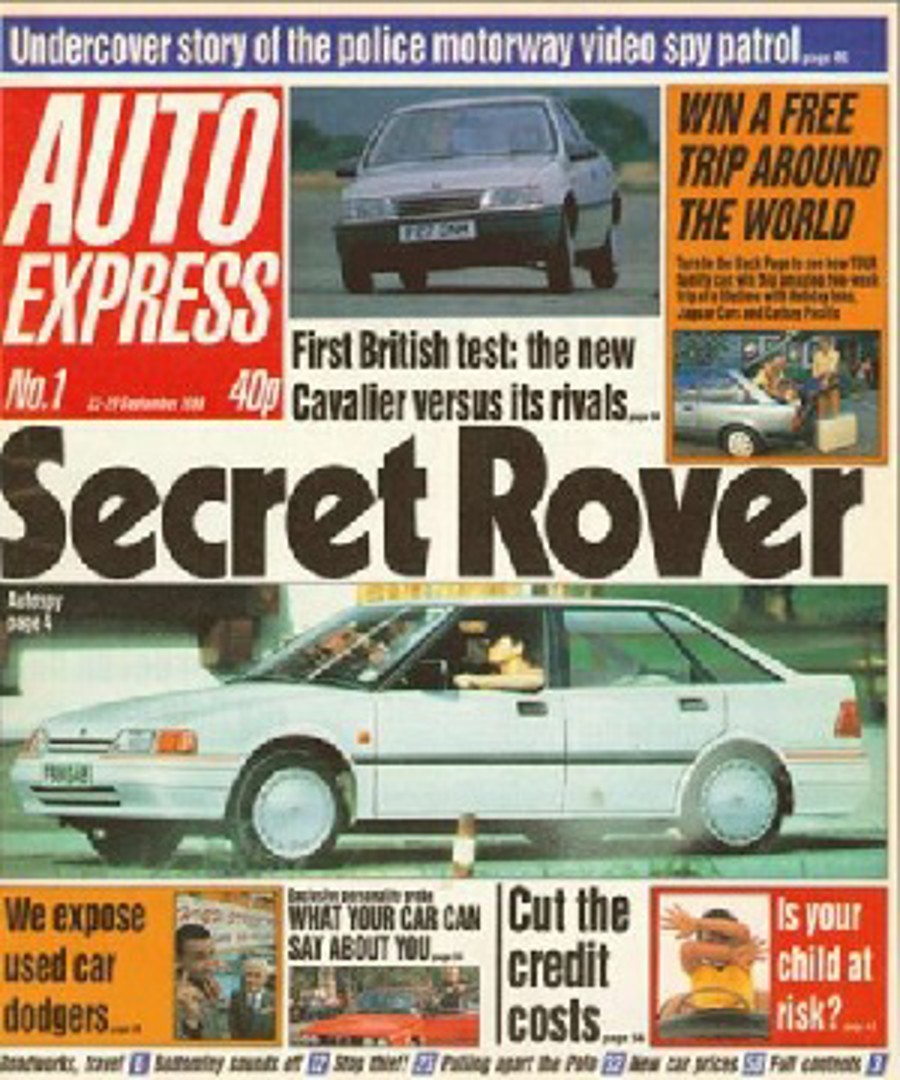 Auto Express