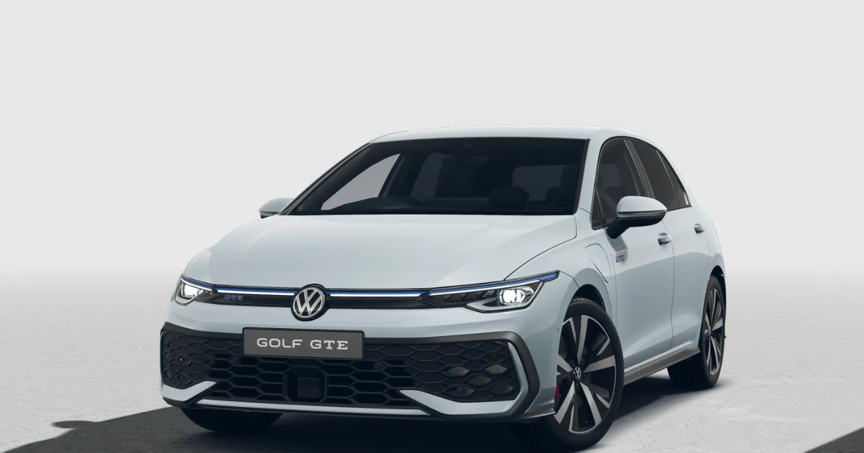 2025 GOLF GTE