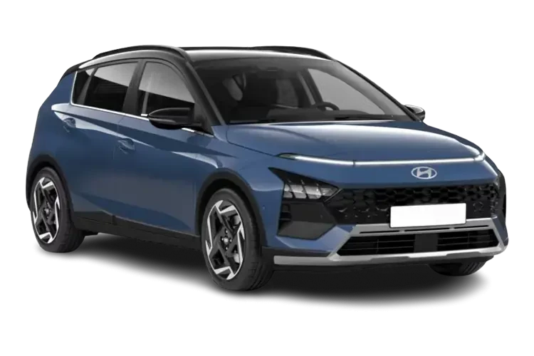 Hyundai Bayon Lease