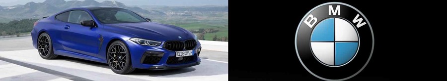 BMW - M8