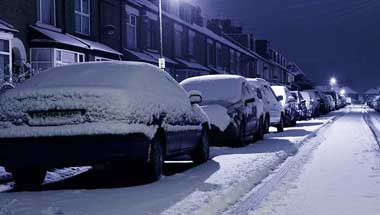 How to Look After Your Car in the Winter