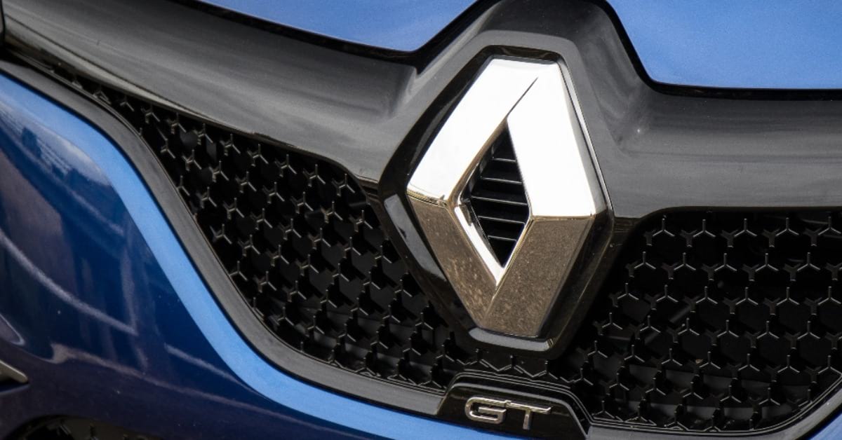 The History Of Renault