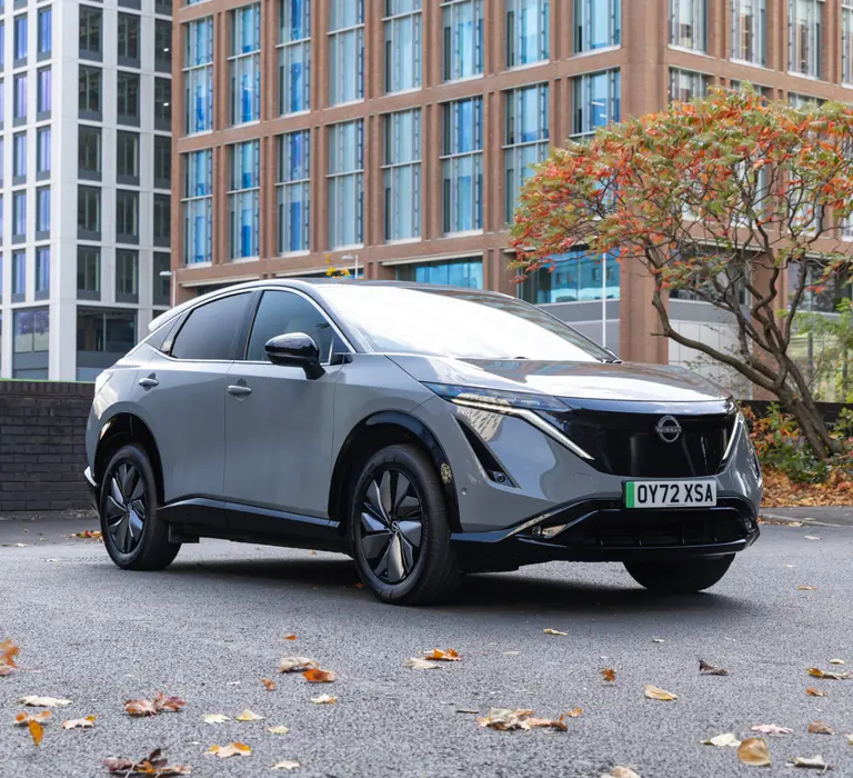 Nissan Ariya