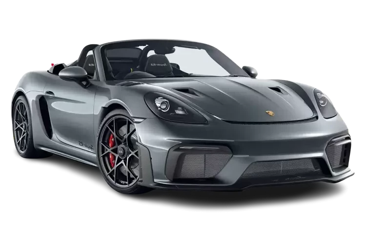 Porsche 718 Lease Deal