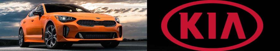 Kia - Stinger GTS