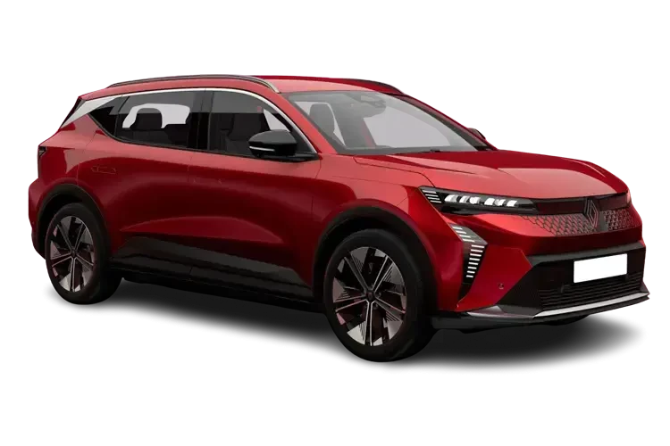 Renault Scenic E-Tech Lease Deal