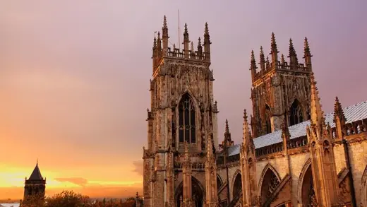 Did you know we are based in York?