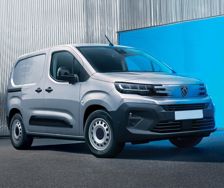 A Closer Look at Three Game-Changing Hybrid Caddy Vans